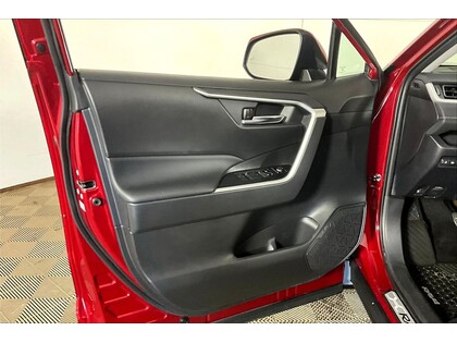 used 2024 Toyota RAV4 car, priced at $48,998