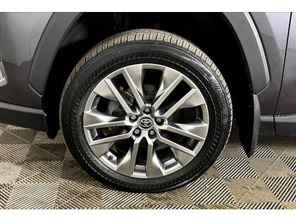 used 2023 Toyota RAV4 car, priced at $35,998