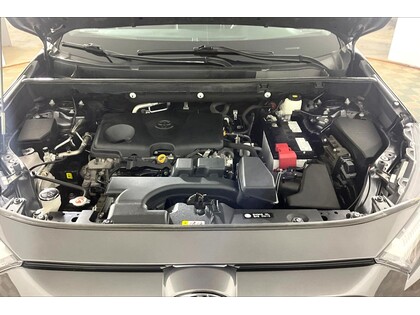 used 2023 Toyota RAV4 car, priced at $35,998