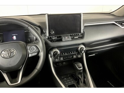 used 2023 Toyota RAV4 car, priced at $35,998