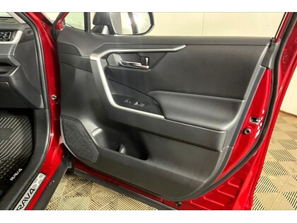 used 2024 Toyota RAV4 car, priced at $48,998