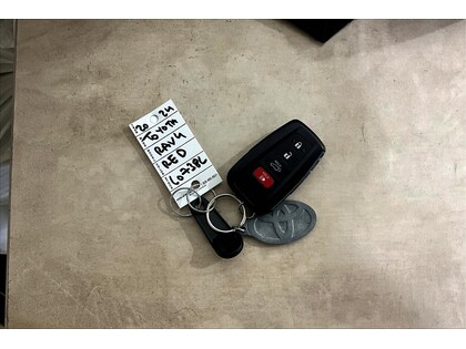 used 2024 Toyota RAV4 car, priced at $48,998