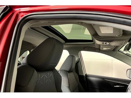used 2024 Toyota RAV4 car, priced at $48,998