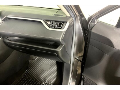 used 2023 Toyota RAV4 car, priced at $35,998