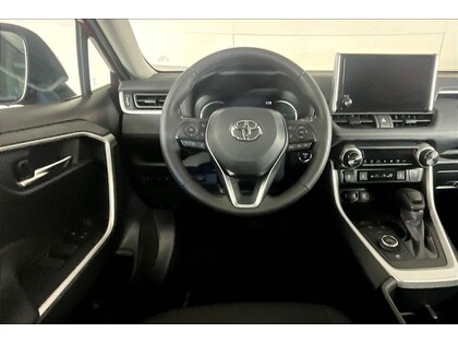 used 2024 Toyota RAV4 car, priced at $48,998
