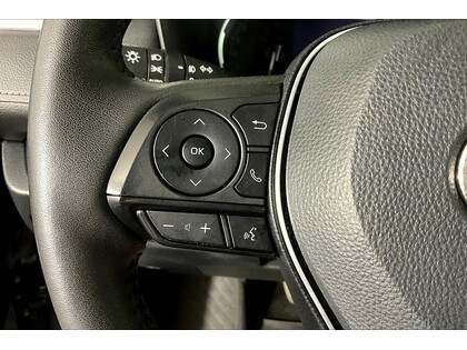 used 2023 Toyota RAV4 car, priced at $35,998
