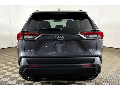 used 2023 Toyota RAV4 car, priced at $35,998