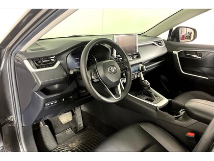 used 2023 Toyota RAV4 car, priced at $35,998