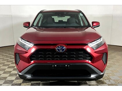 used 2024 Toyota RAV4 car, priced at $48,998
