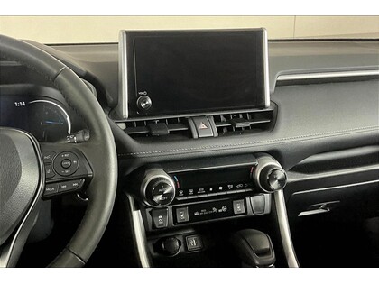 used 2024 Toyota RAV4 car, priced at $48,998