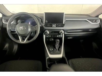 used 2024 Toyota RAV4 car, priced at $48,998