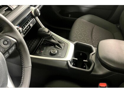 used 2024 Toyota RAV4 car, priced at $48,998