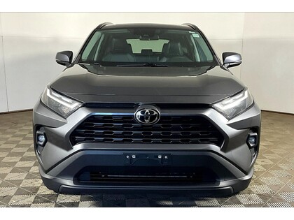 used 2023 Toyota RAV4 car, priced at $35,998