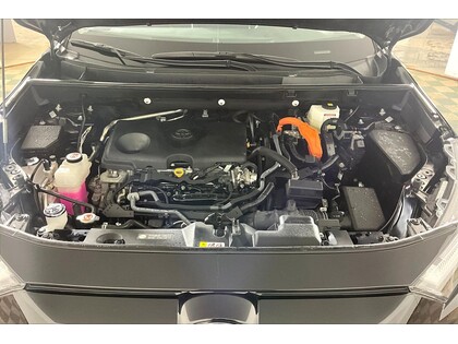 used 2024 Toyota RAV4 car, priced at $45,798