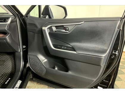 used 2024 Toyota RAV4 car, priced at $45,798