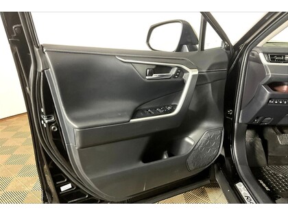 used 2024 Toyota RAV4 car, priced at $45,798