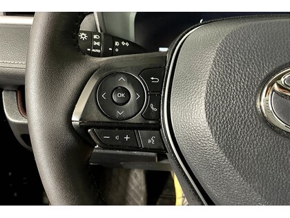 used 2024 Toyota RAV4 car, priced at $45,798