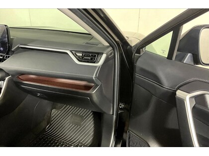 used 2024 Toyota RAV4 car, priced at $45,798