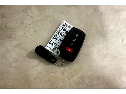 used 2024 Toyota RAV4 car, priced at $45,798