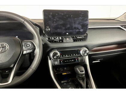 used 2024 Toyota RAV4 car, priced at $45,798