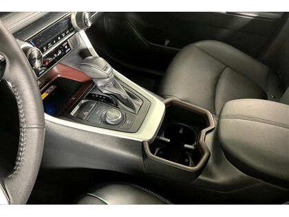 used 2024 Toyota RAV4 car, priced at $45,798