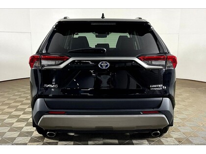 used 2024 Toyota RAV4 car, priced at $45,798