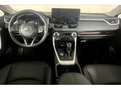 used 2024 Toyota RAV4 car, priced at $45,798