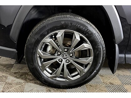 used 2024 Toyota RAV4 car, priced at $45,798