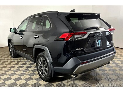 used 2024 Toyota RAV4 car, priced at $45,798