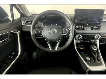 used 2024 Toyota RAV4 car, priced at $45,798