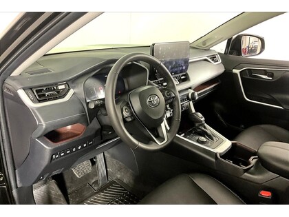 used 2024 Toyota RAV4 car, priced at $45,798