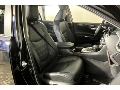 used 2024 Toyota RAV4 car, priced at $45,798