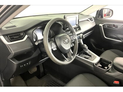 used 2020 Toyota RAV4 car, priced at $41,998