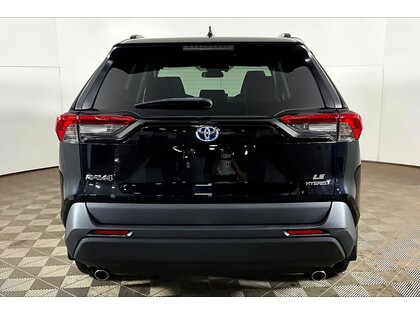 used 2020 Toyota RAV4 car, priced at $41,998