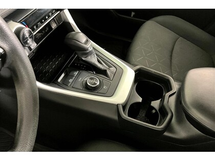 used 2020 Toyota RAV4 car, priced at $41,998