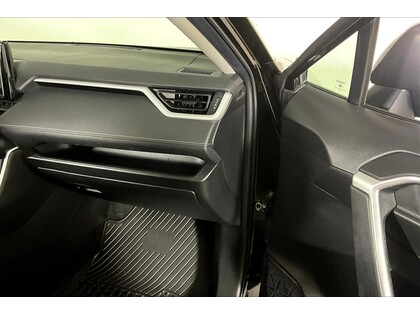 used 2020 Toyota RAV4 car, priced at $41,998
