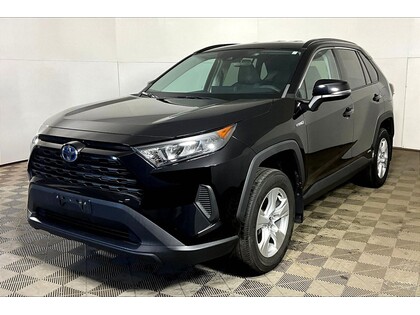 used 2020 Toyota RAV4 car, priced at $41,998