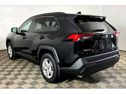 used 2020 Toyota RAV4 car, priced at $41,998