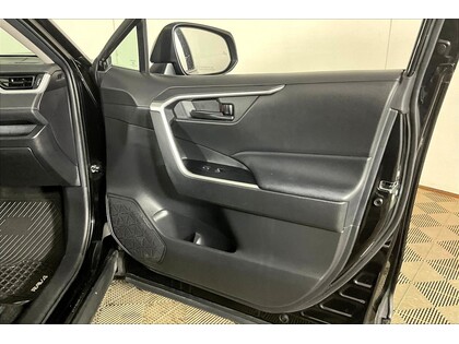 used 2020 Toyota RAV4 car, priced at $41,998