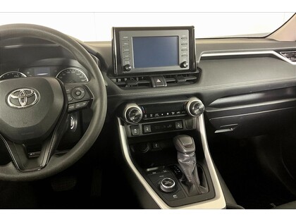 used 2020 Toyota RAV4 car, priced at $41,998