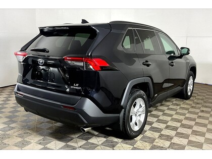 used 2020 Toyota RAV4 car, priced at $41,998