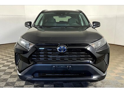 used 2020 Toyota RAV4 car, priced at $41,998