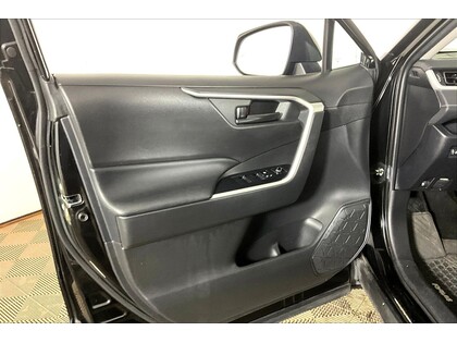used 2020 Toyota RAV4 car, priced at $41,998
