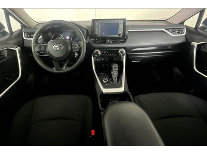 used 2020 Toyota RAV4 car, priced at $41,998