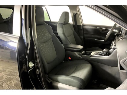 used 2020 Toyota RAV4 car, priced at $41,998