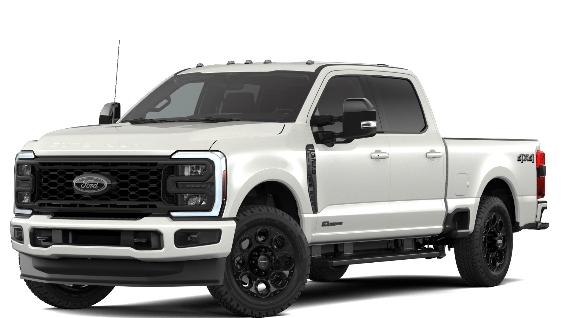 2026 Ford F-250