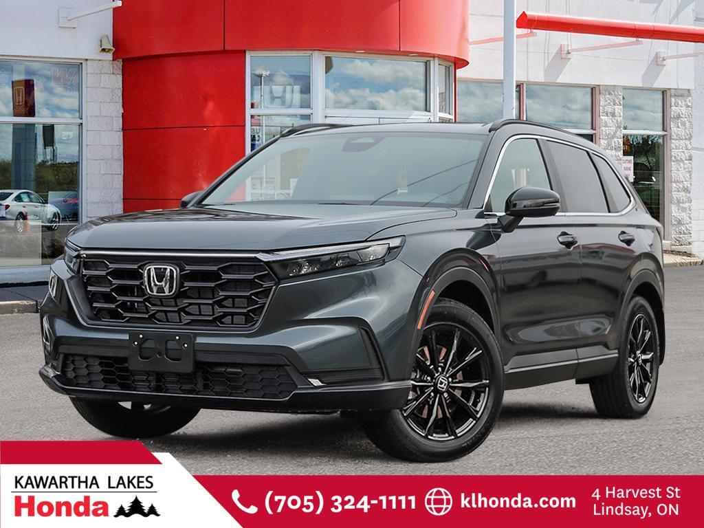 2026 Honda CR-V