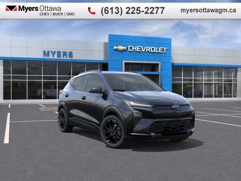 2027 Chevrolet Bolt EV RS  - Sunroof - Cruise Package