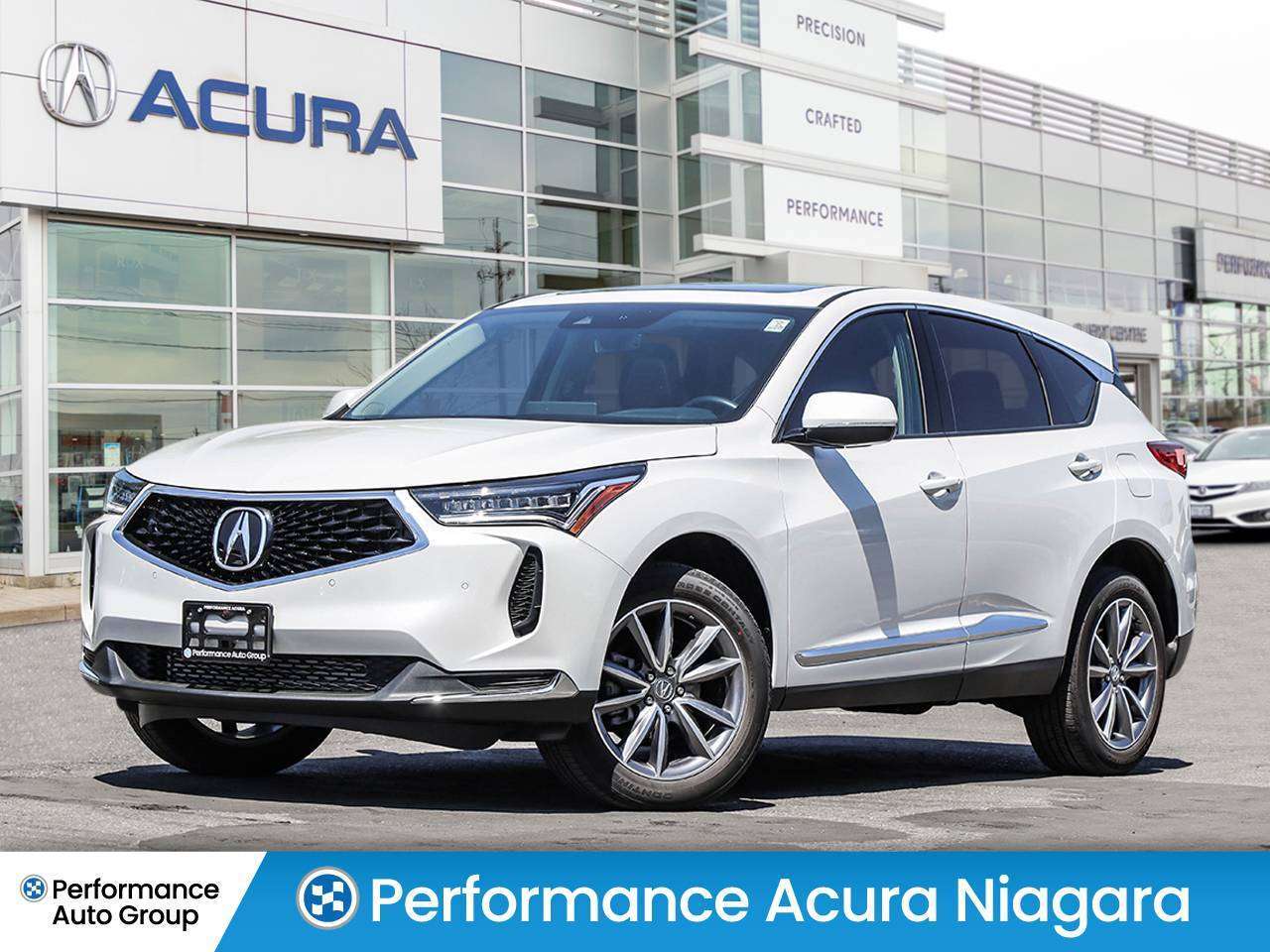 2024 Acura RDX