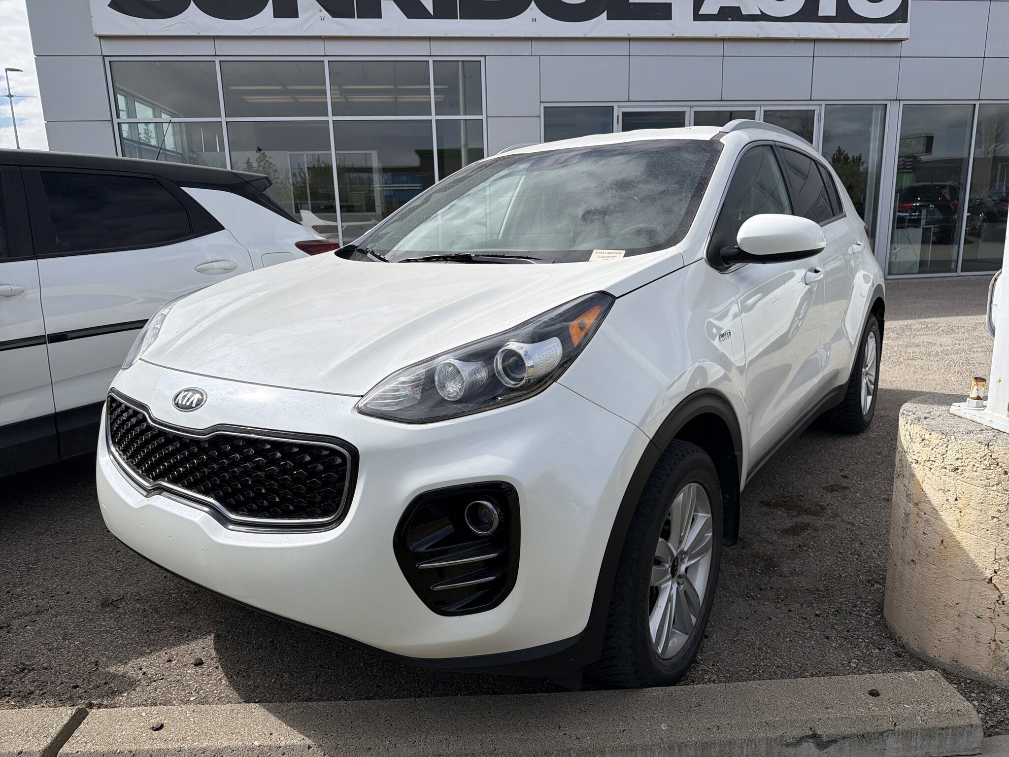 2019 Kia Sportage